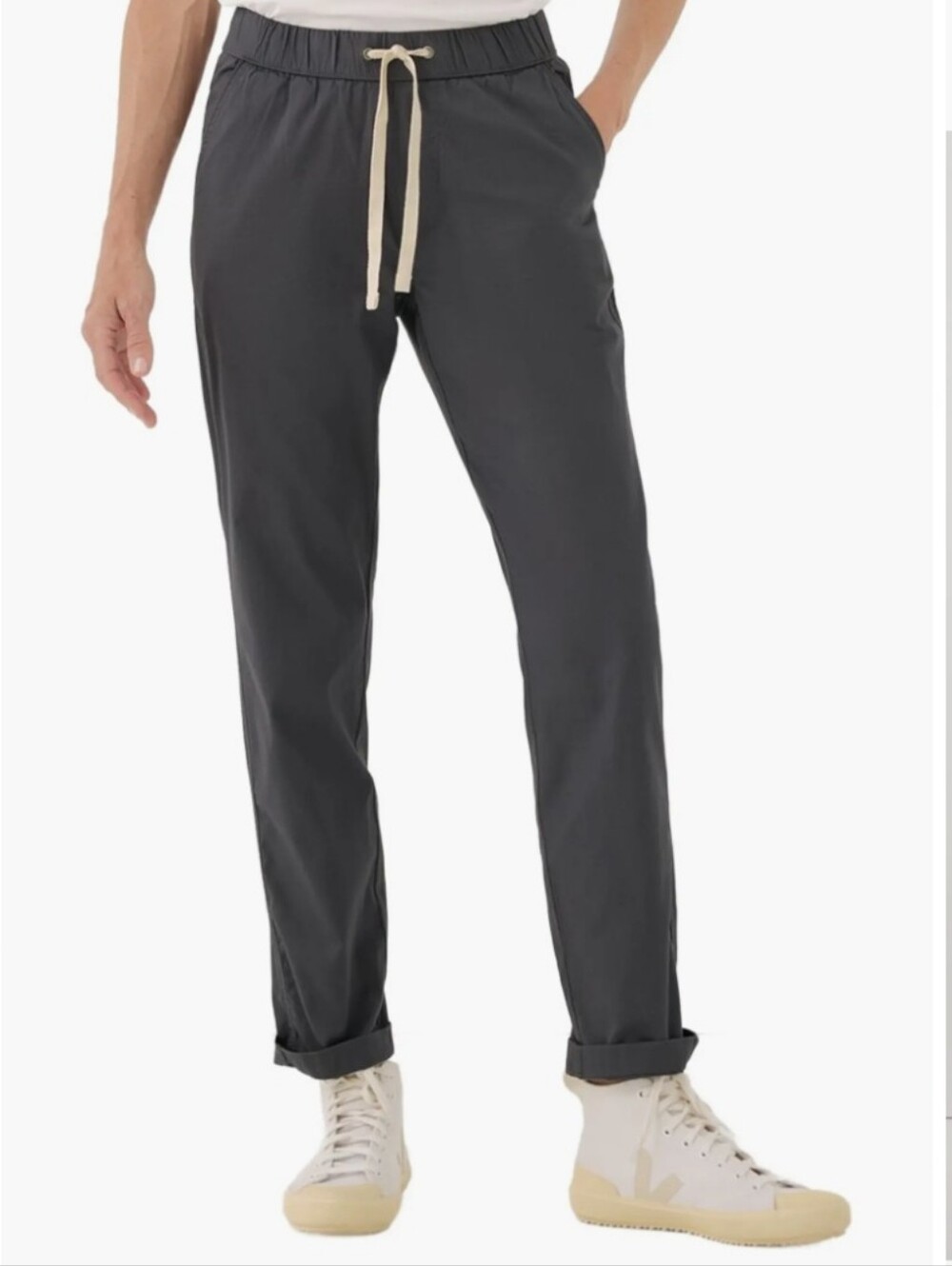 Pact Organic Cotton Daily Twill Pant Size Small